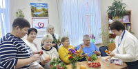 Чтобы старость была не в тягость - Курская правда