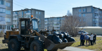Приглашаем принять участие в субботнике!. - Город Ачинск