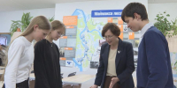 Валентина Буланова вышла в финал конкурса школьных музеев - ГТРК Поморье