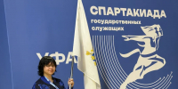 Нижегородскую область в турнире по настольному теннису представила ведущий консультант отдела международных связей министерства Алёна Мохова - Министерство международных и межрегиональных связей