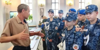 «Борьба с нацизмом вчера, сегодня, завтра»: экскурсия-беседа для подрастающего поколения - Администрация города