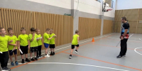Ученики Новосадовской школы сдали нормативы ГТО - Сетевое издание Знамя 31