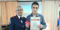 Безопасность и творчество в школе №18 города Нижнекамска - МЧС РТ