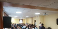 В Барнауле завершилась вторая «Неделя адаптации» для первокурсников колледжей - Администрация г. Барнаул