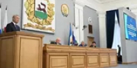 Радий Хабиров принял участие в первом заседании обновленного горсовета Уфы - Башинформ