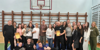 Вне службы — на одной площадке - УФССП по Республике Башкортостан