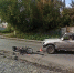 Мотоциклист погиб в ДТП с Toyota Land Cruiser в Новосибирске - Сиб.фм