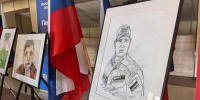 В Херсонской области стартовал конкурс рисунков «Герои освобождённой Херсонщины» - Губернатор Херсонской области