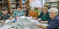 Фото: Онежская центральная библиотека - Пресс-центр Правительства
