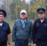 Нижегородские полицейские спасли потерявшегося на болоте пенсионера-грибника - Сетевое издание Живем в Нижнем