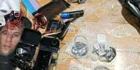 Банду похитителей внедорожников задержали в Новосибирской области - Газета Навигатор