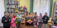 Фото к мероприятию - Библиотеки Торжка