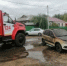 Пожар в селе Обшаровка Приволжского района - НИА Самара