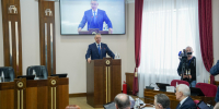 Сергей Измалков возглавил минприроды Ставрополья - ATVmedia.Ru