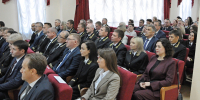 XХI конференция судей Курганской области - Областной суд