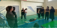 Практика, которая может спасти жизнь: врач РКБ №3 обучила педагогов первой помощи - Министерство здравоохранения РС(Я)