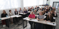 Учебно-методическое управление провело совещание с заместителями руководителей учебных структурных подразделений - МПГУ