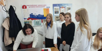 В Колосовском районе выбрали лидера «Движения Первых»! - Сетевое издание Новый вымпел