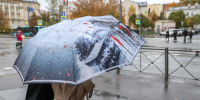 В Петербурге в воскресенье вечером и в течение понедельника ожидается дождь - Spbdnevnik.ru