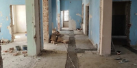 Поликлинику №2 в Ясиноватой оснащают новым оборудованием после ремонта - Донецк Медиа