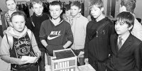 Профессию нужно увидеть в работе - Тюменский курьер