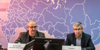В рамках проекта «Сокращай дистанцию» состоялся рабочий визит и.о. руководителя УФНС России по Владимирской области в региональное ведомство - УФНС