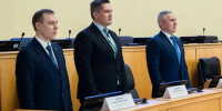 Александр Аксенов, пресс-служба губернатора Тюменской области - ИА Тюменская линия