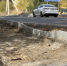 В Тучкове на улице Восточной ставят остановки и делают тротуары - РузаРИА