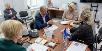 Команда «Медведи» попросила включить следж-хоккей в спортшколу - Свойкировский.рф