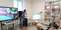Детская библиотека №29.  «В помощь аккуратному читателю» - мастер-класс. Творческая мастерская «Делаем сами своими руками». - ЦБС г. Саратова