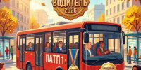 «Народный водитель – 2026»: вологжане выберут лучшего водителя городского транспорта - OnlineVologda.Ru