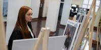 Ученые в образах рок-звезд: в Казани открылась выставка «Наука в лицах» - ИА Татар-информ