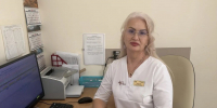 Ольга Пилясова помогает врачам «услышать» сердце пациентов в Заинской ЦРБ - Новости Заинска