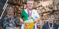 Кировчанин выиграл всероссийский турнир по шашкам в Краснодарском крае - Кировская правда