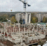В Красноярске 2460 свай забили для новой школы на улице Елены Стасовой - Комсомольская Правда
