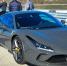 Под Новосибирском Ferrari разогнали свыше 300 км/ч ради испытаний дорожных камер - Сиб.фм