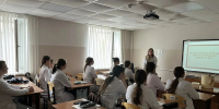 В колледже прошёл месячник по защите от чрезвычайных ситуаций - Ульяновский фармацевтический колледж