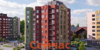 В Кстове согласовали облик 8-этажного дома - ИА Нижний сейчас