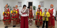 В селе Овощи открылся детский культурно-просветительский центр «Живая нить» - Туркменский район