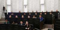 Тамбовская областная Дума утвердила состав комитетов - Областная Дума