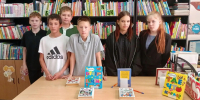Квиз «Интеллектуальная мозаика» прошел в Ингалинской библиотеке - Центр культуры и досуга