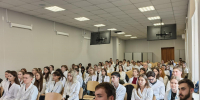 Организационное заседание СНК  кафедры патологической физиологии «По страницам истории кафедры» - Медицинский Университет им. Н.Н. Бурденко