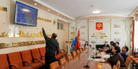 Сегодня в мэрии города Кызыла под руководством заместителя председателя Хурала представителей Аяса Лопсана состоялись публичные слушания по градостроительной деятельности - Администрация г. Кызыл