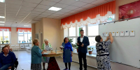 Вечер отдыха «Поле чудес» - ЦБС Баганского района