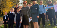 Учебную тренировку по эвакуации провели в Череповце сотрудники МЧС России - МЧС Вологодской области