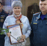 Начальник Главного управления вручил благодарственные письма ветеранам гражданской обороны - МЧС Иркутской области