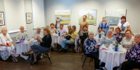 Фото Таймырского Дома народного творчества. - Таймырский Долгано-Ненецкий район