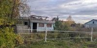 🔨 Работы по содержанию расселённого жилья в п. Новоангарск. - Мотыгинский район