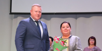 Северодвинск чествует и благодарит педагогов!. - Администрация г. Северодвинска