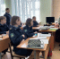 Великоустюгское станичное казачье общество под руководством атамана Сергея Николаевича Аксёнова. - Великоустюгский муниципальный округ